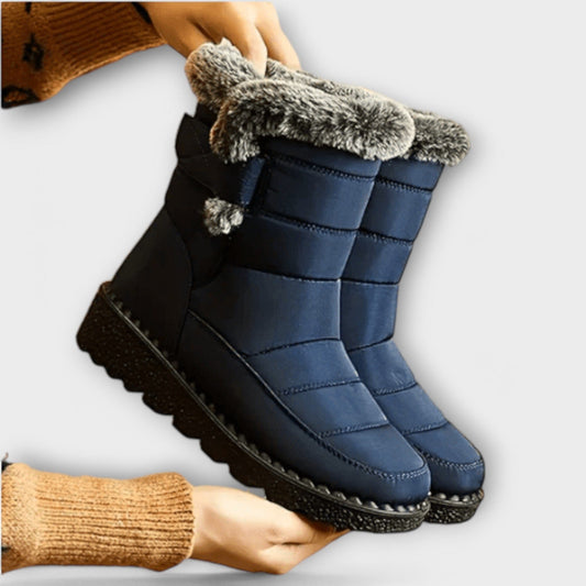 Botas de nieve resistentes al agua