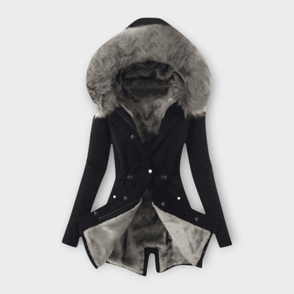 Clara – Abrigo de invierno acogedor y duradero