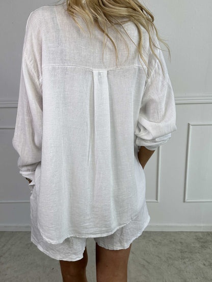 Coastal Breeze | Linen Set