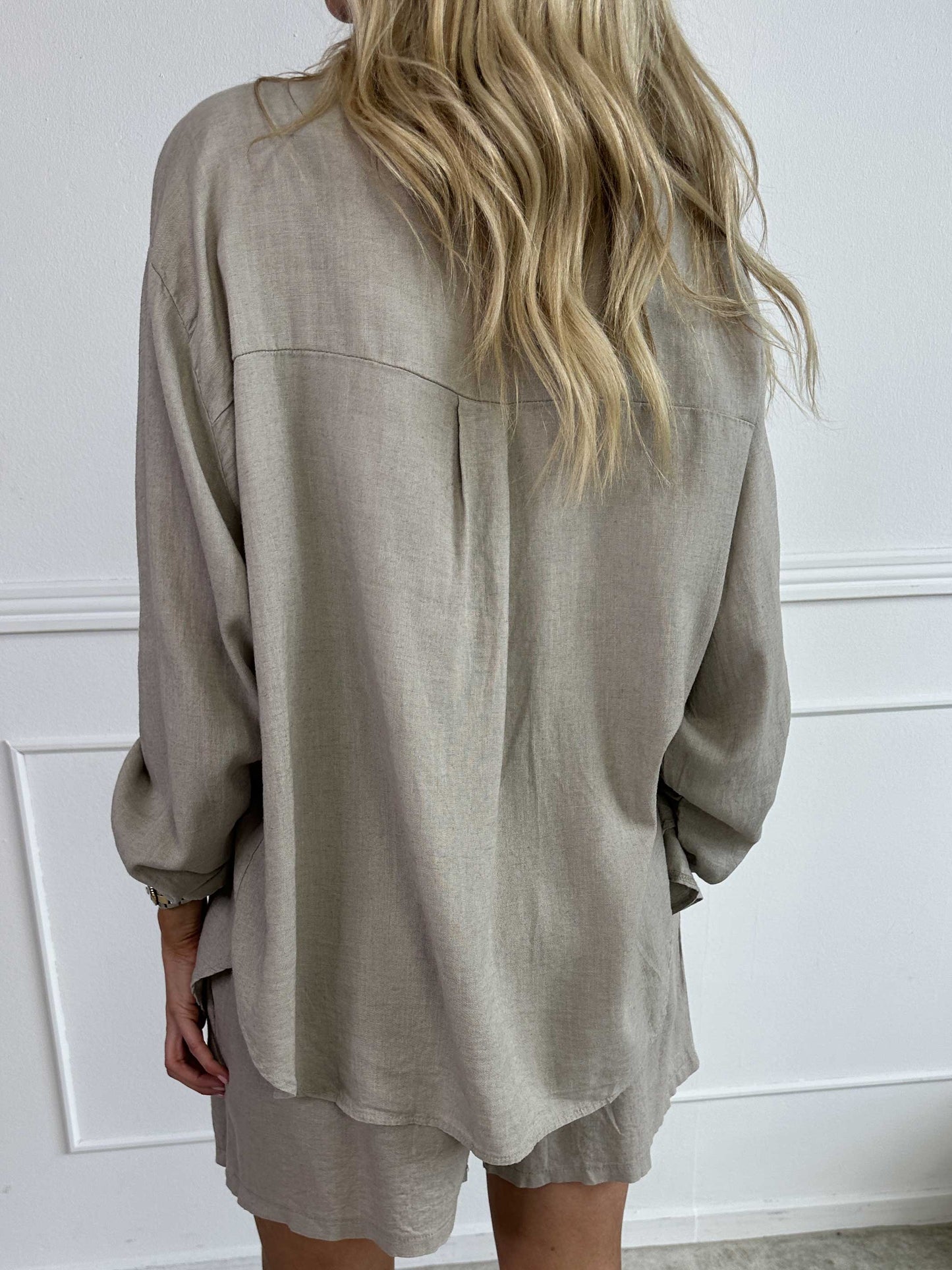 Coastal Breeze | Linen Set