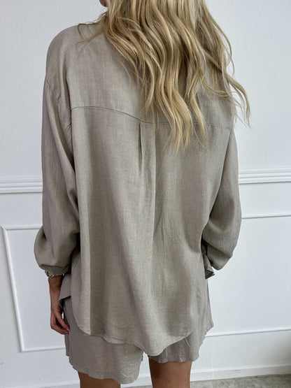 Coastal Breeze | Linen Set