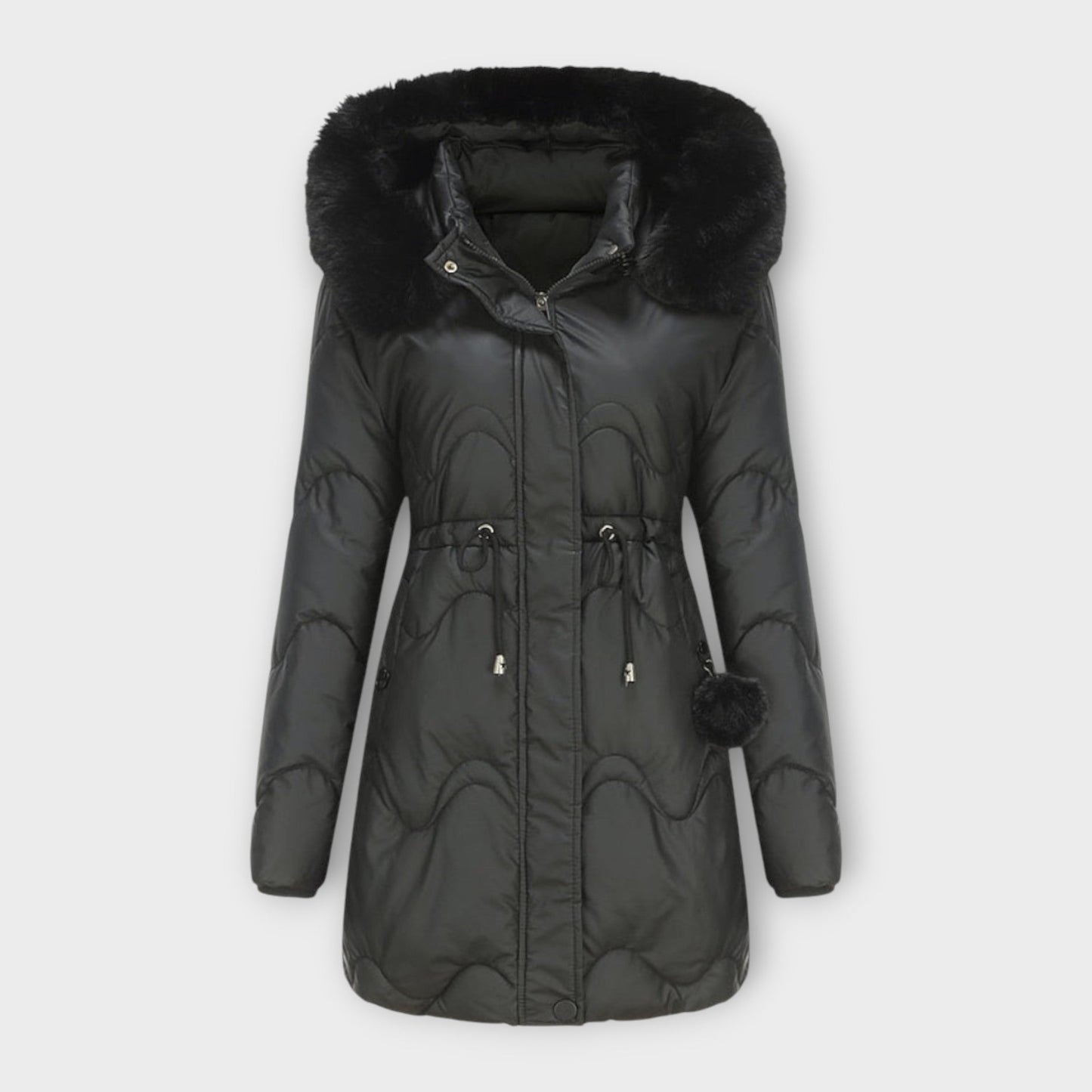 Elena – Chaqueta térmica y sofisticada para mujer