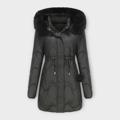 Elena – Chaqueta térmica y sofisticada para mujer