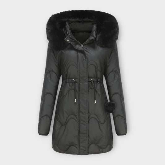 Elena – Chaqueta térmica y sofisticada para mujer