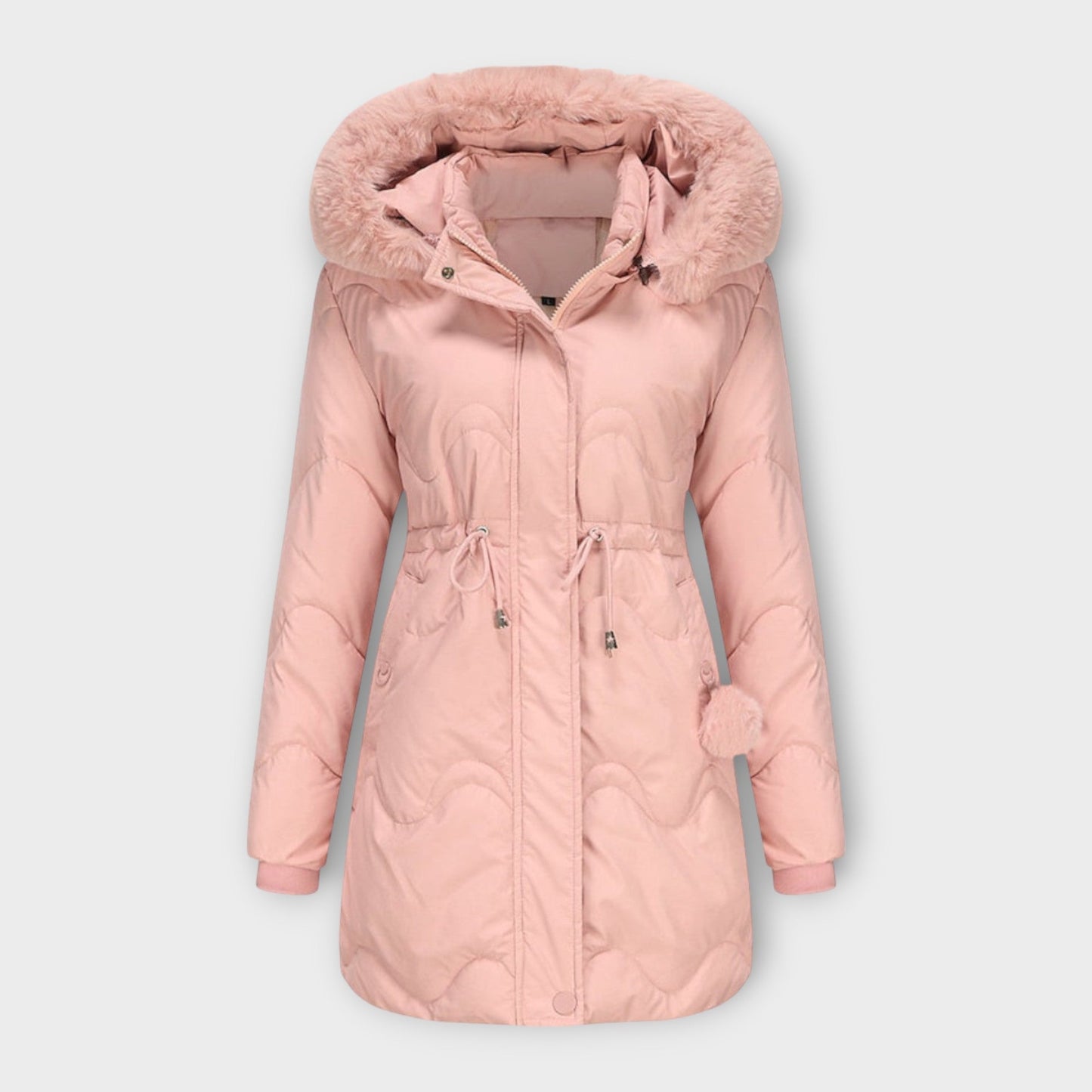 Elena – Chaqueta térmica y sofisticada para mujer