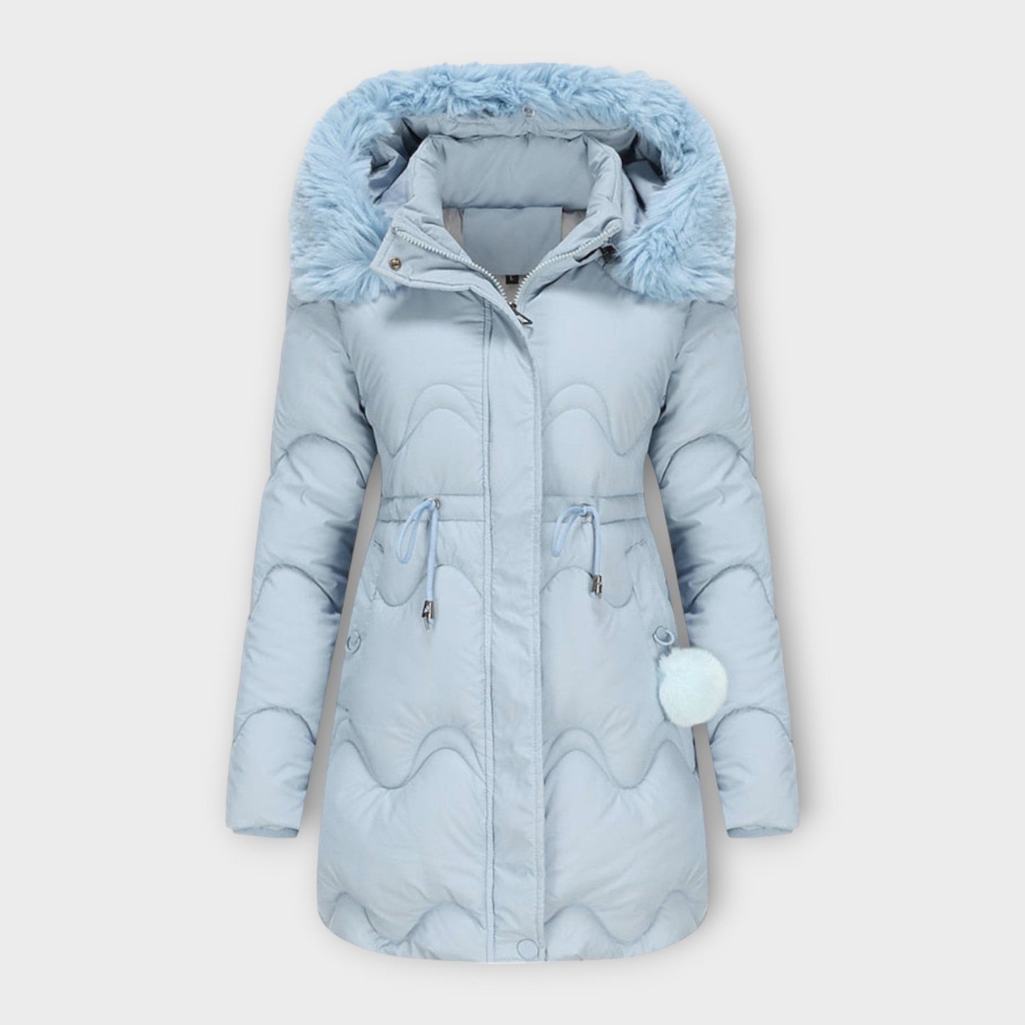 Elena – Chaqueta térmica y sofisticada para mujer