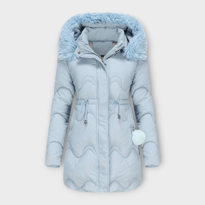 Elena – Chaqueta térmica y sofisticada para mujer
