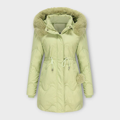 Elena – Chaqueta térmica y sofisticada para mujer