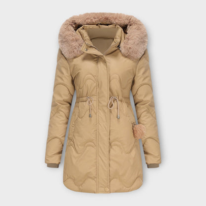 Elena – Chaqueta térmica y sofisticada para mujer