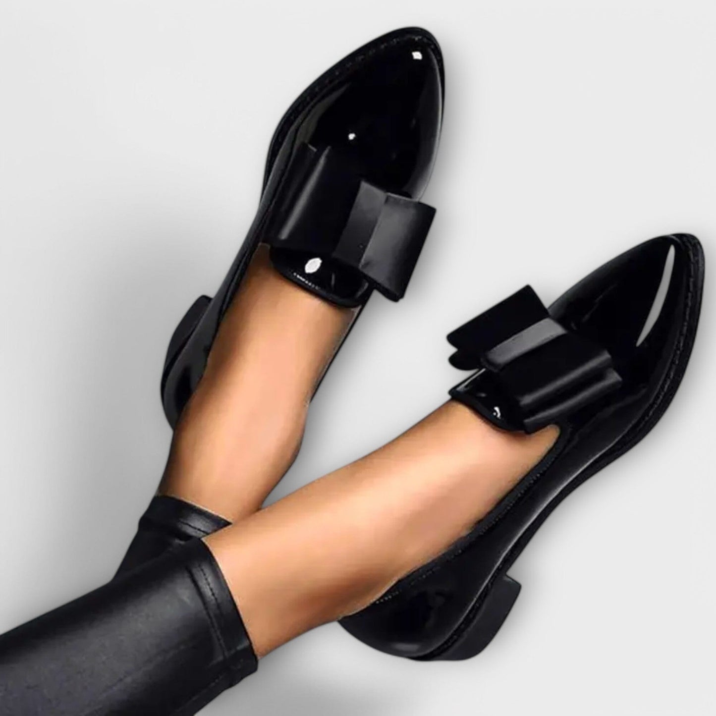 Clara – Slip-On Loafers