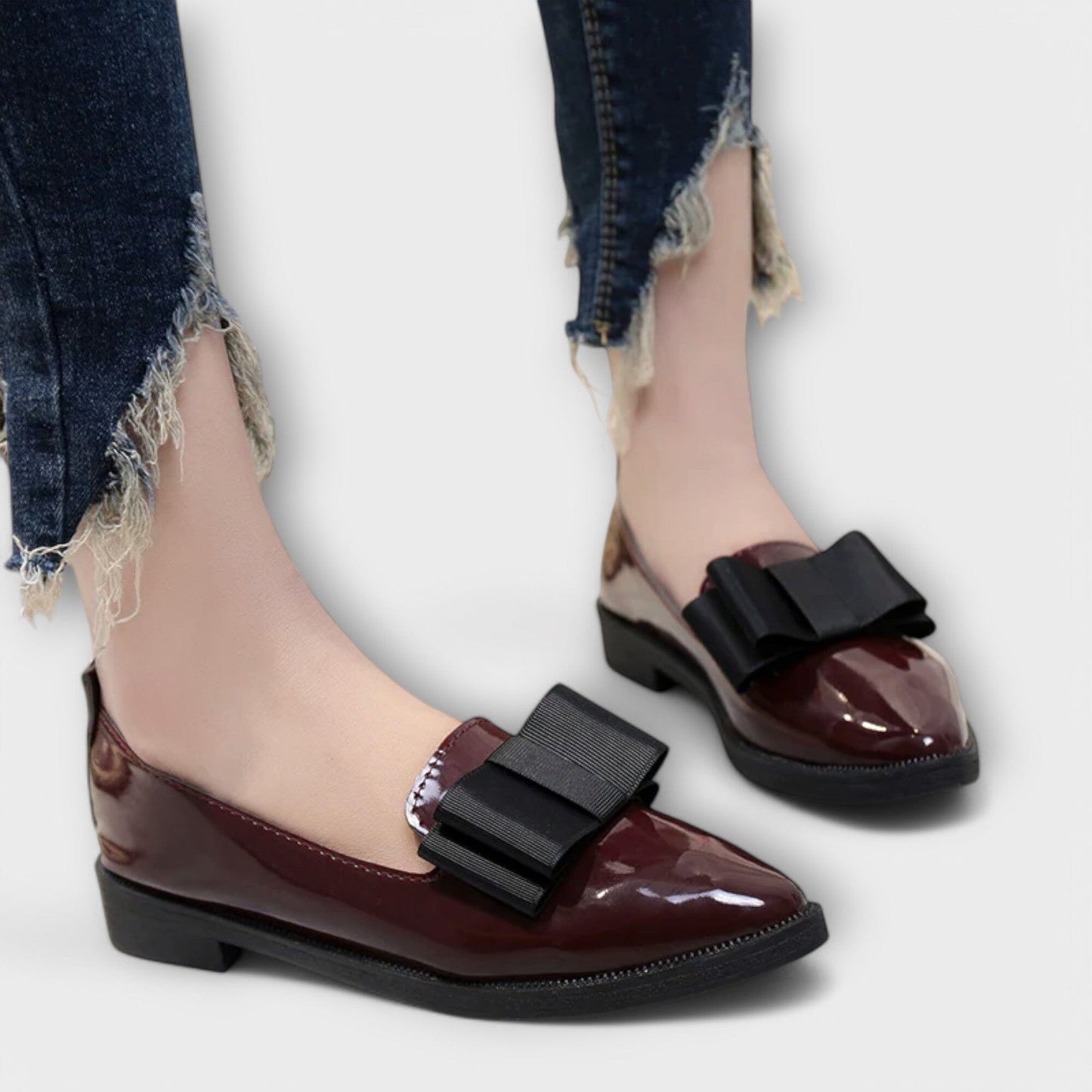 Clara – Slip-On Loafers