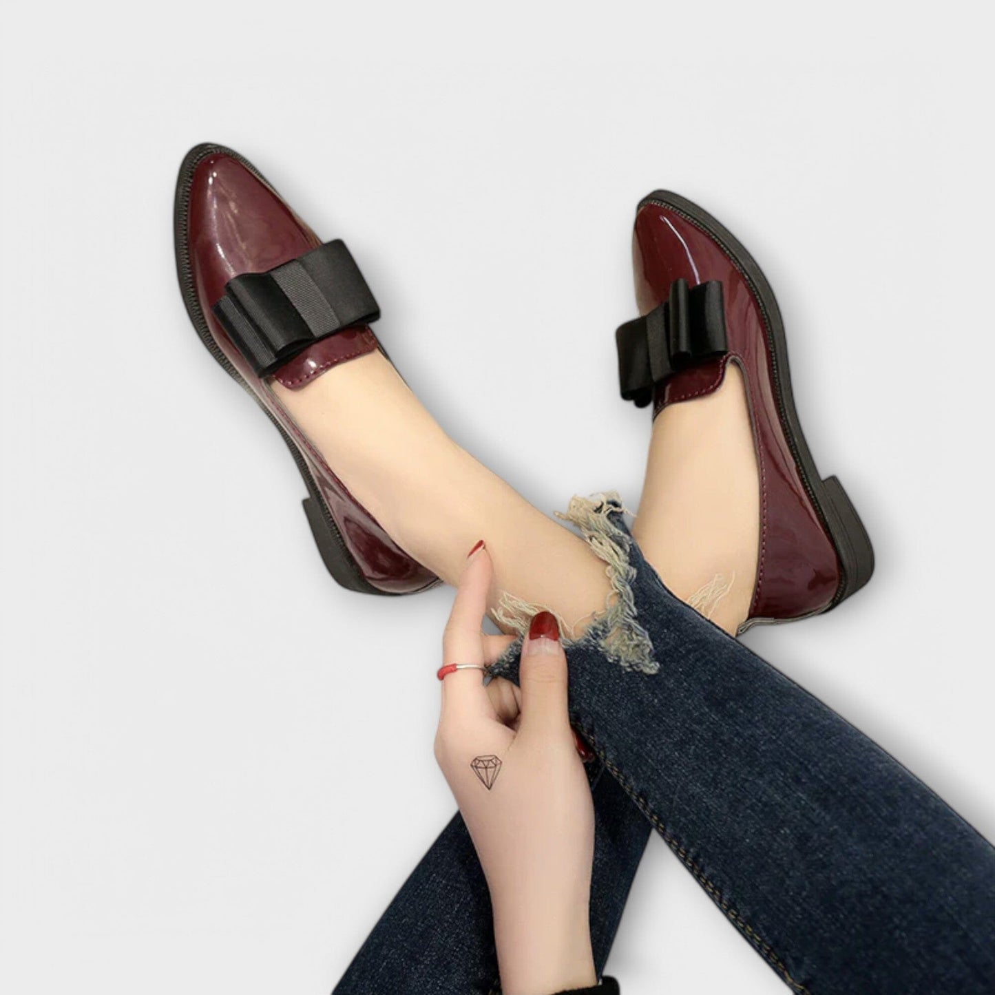 Clara – Slip-On Loafers