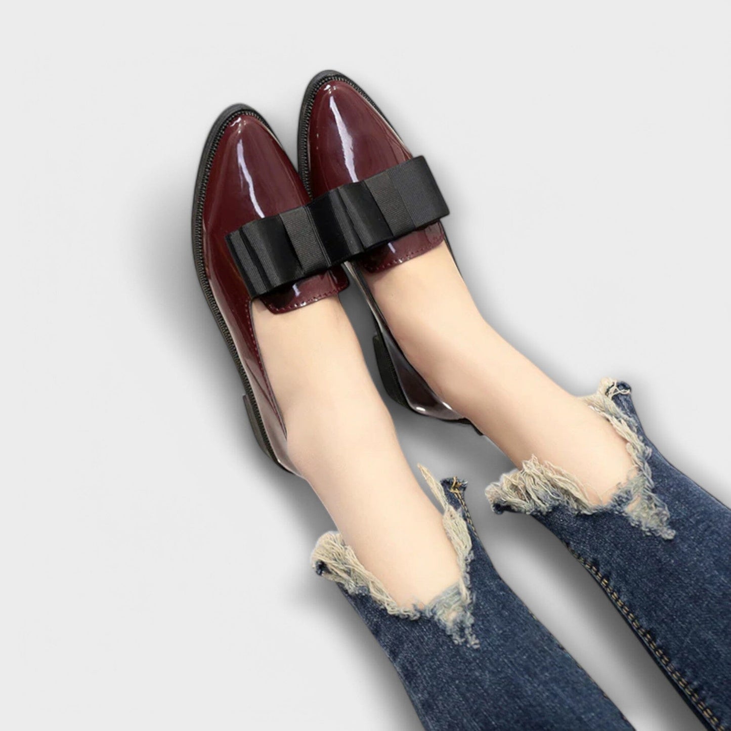 Clara – Slip-On Loafers