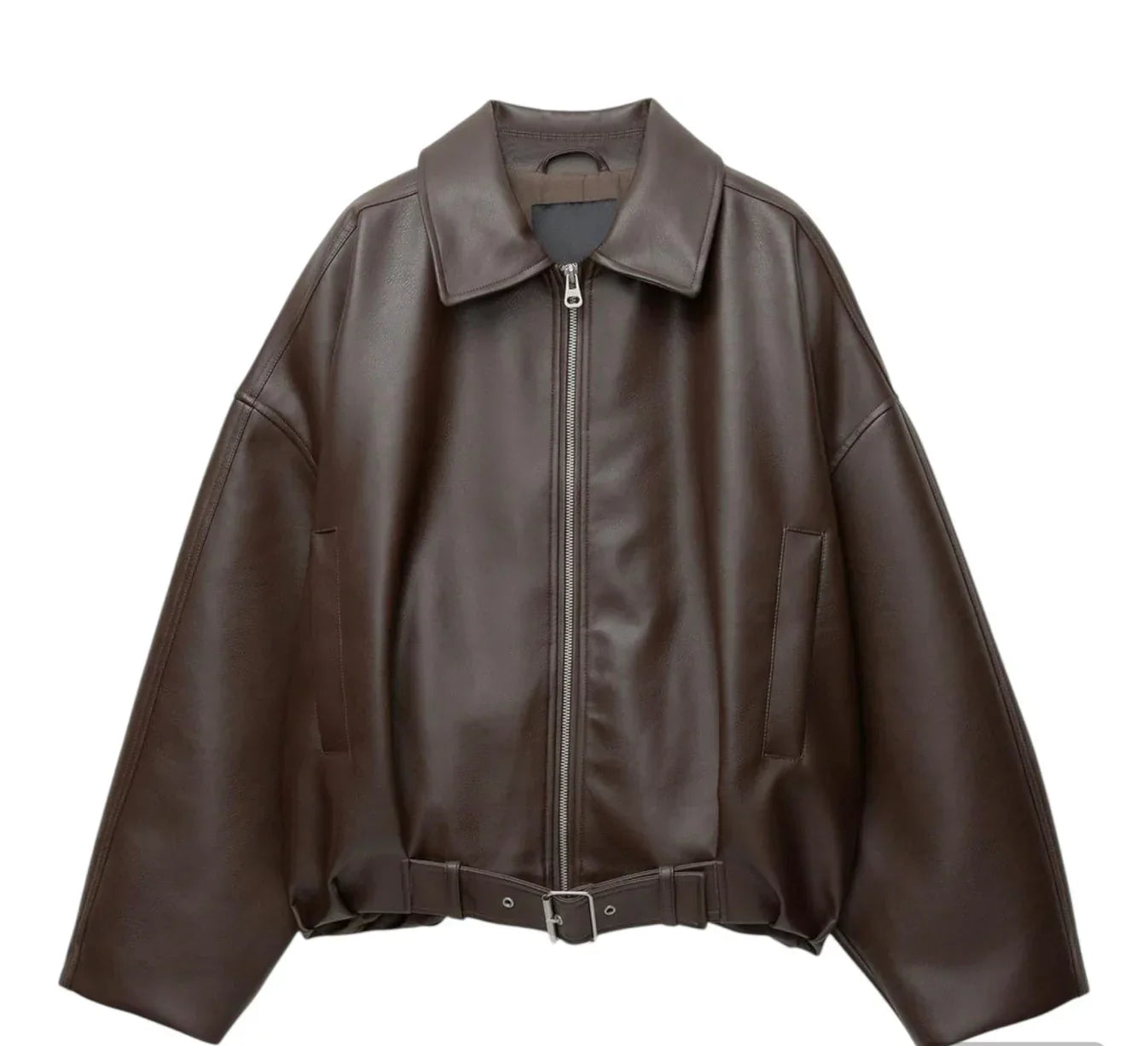 Chaqueta Retro AVIATA: Estilo Vintage con Toque Moderno