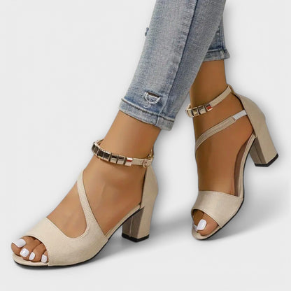 Solara – Sandalias ortopédicas de verano para mujer