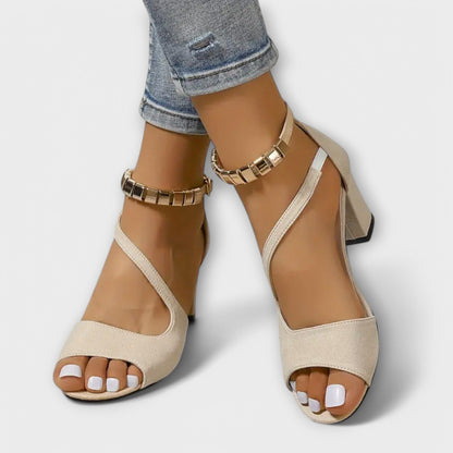 Solara – Sandalias ortopédicas de verano para mujer