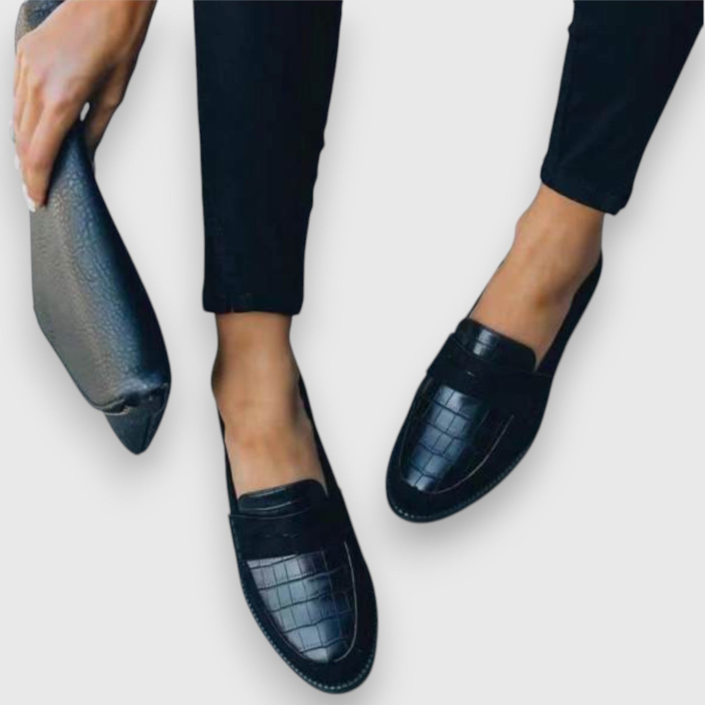 Mocasín Sara™: Elegancia y Comodidad en Cada Paso