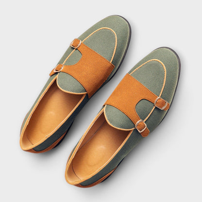 Coastal Comfort – Slip-On Slippers / Moccasins