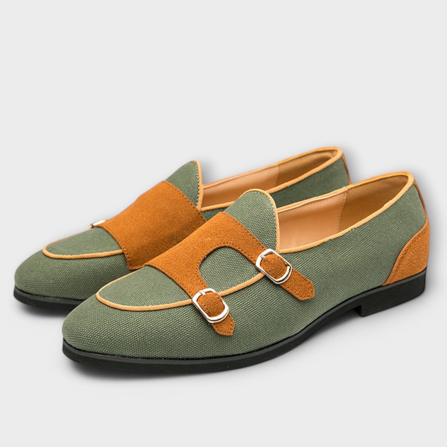 Coastal Comfort – Slip-On Slippers / Moccasins
