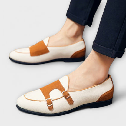Coastal Comfort – Slip-On Slippers / Moccasins