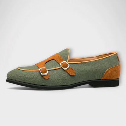 Coastal Comfort – Slip-On Slippers / Moccasins