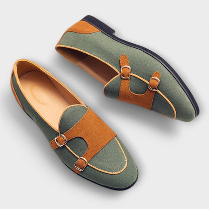 Coastal Comfort – Slip-On Slippers / Moccasins