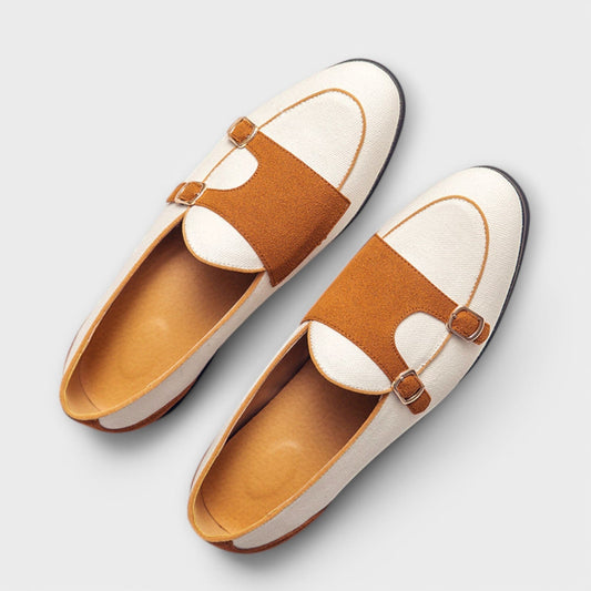 Coastal Comfort – Slip-On Slippers / Moccasins