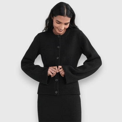 Eveline - Cárdigan Elegante y Confortable para Cada Ocasión