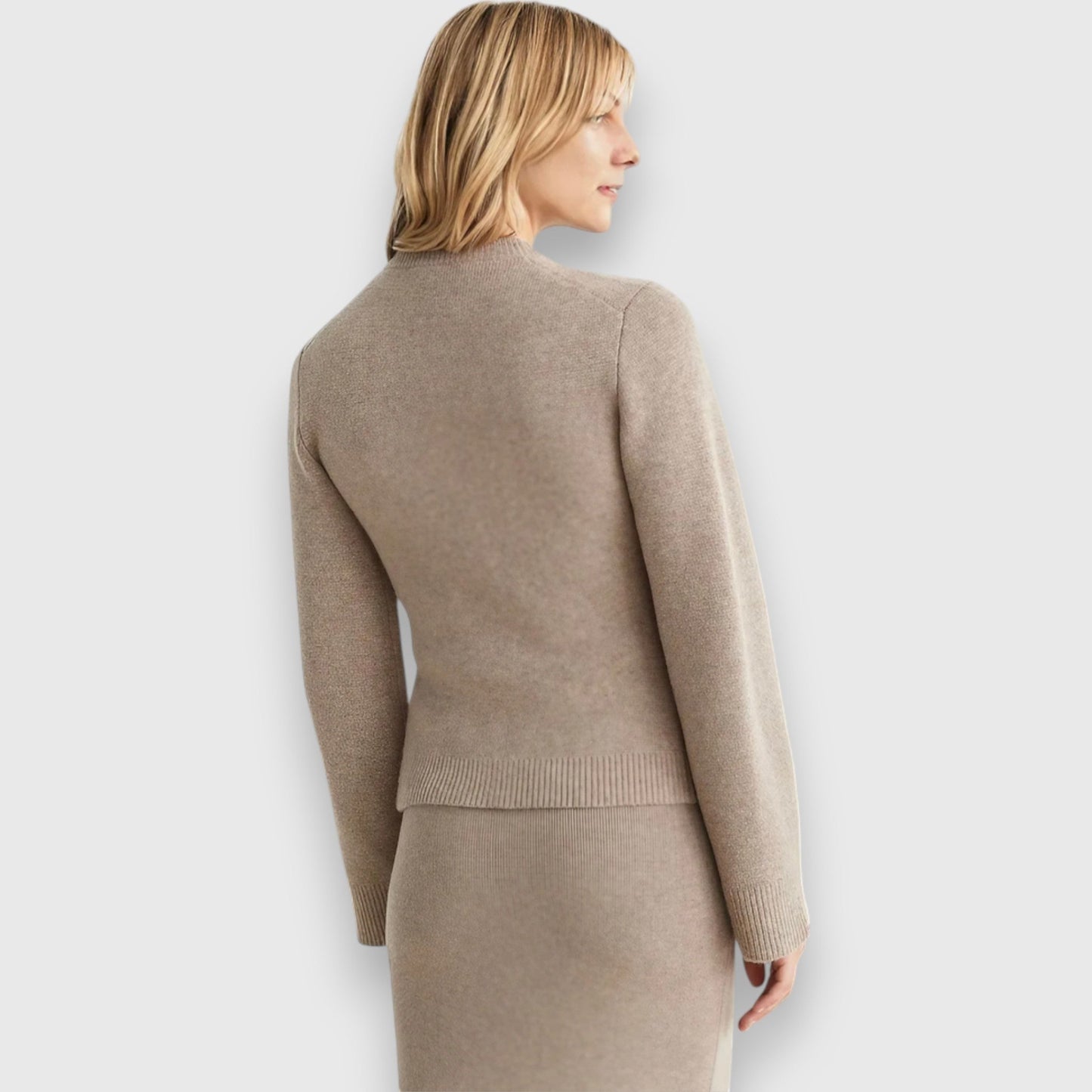 Eveline - Cárdigan Elegante y Confortable para Cada Ocasión