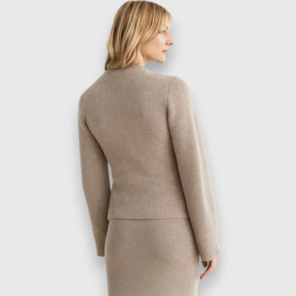 Eveline - Cárdigan Elegante y Confortable para Cada Ocasión