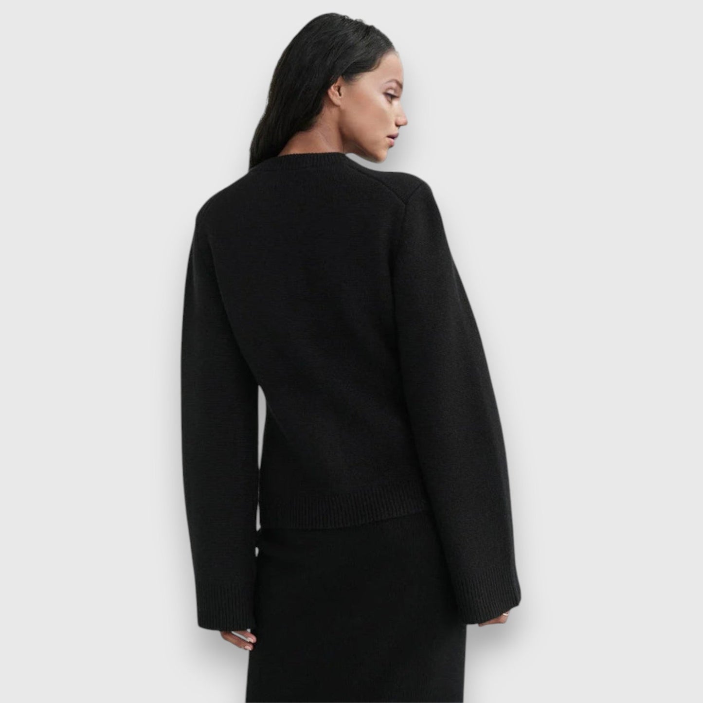 Eveline - Cárdigan Elegante y Confortable para Cada Ocasión