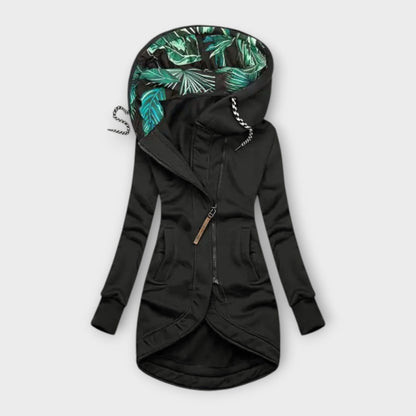 Clara - Chic Chaqueta Resistente al Agua