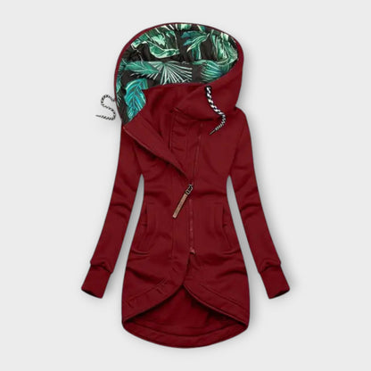 Clara - Chic Chaqueta Resistente al Agua