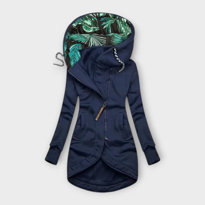 Clara - Chic Chaqueta Resistente al Agua