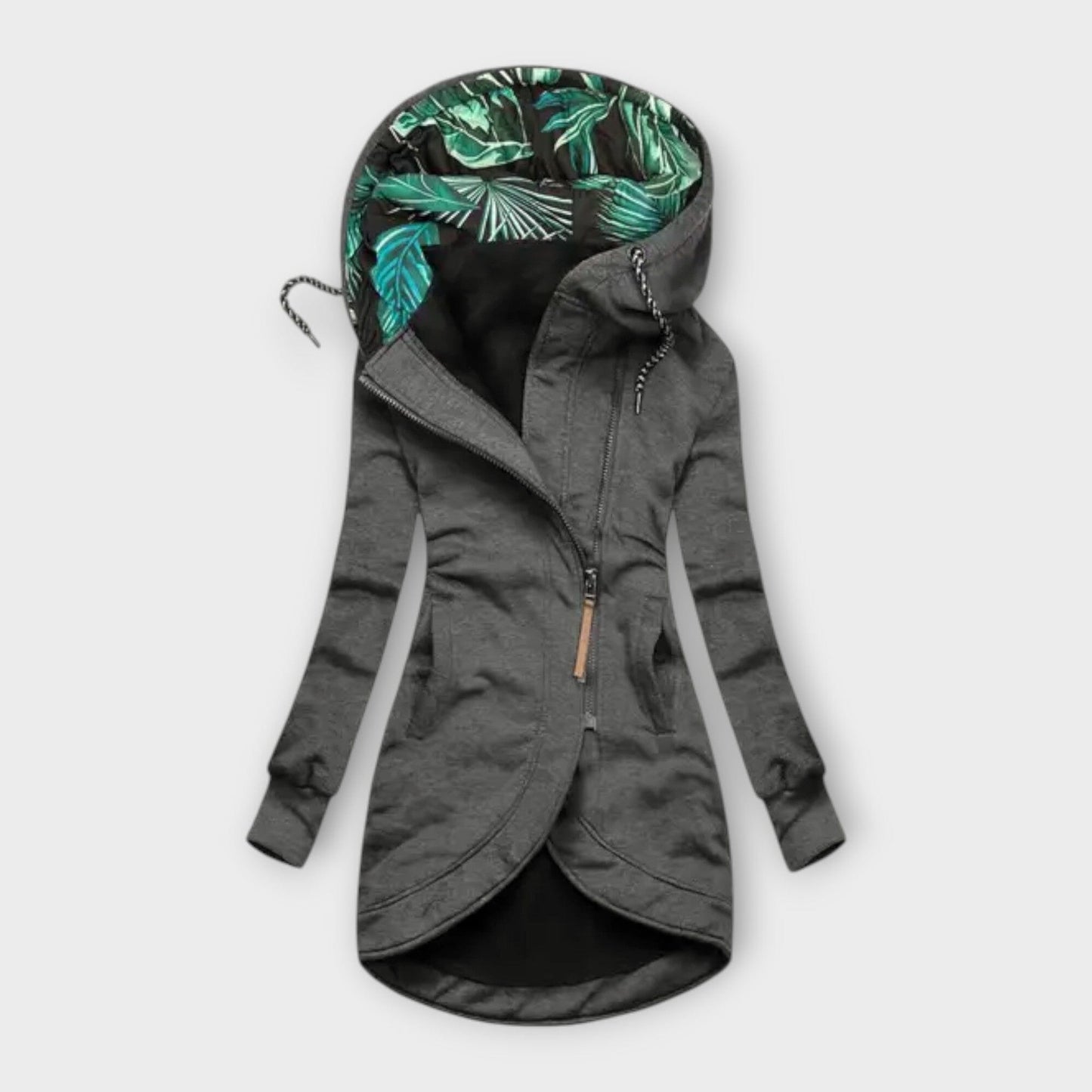 Clara - Chic Chaqueta Resistente al Agua
