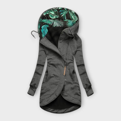 Clara - Chic Chaqueta Resistente al Agua