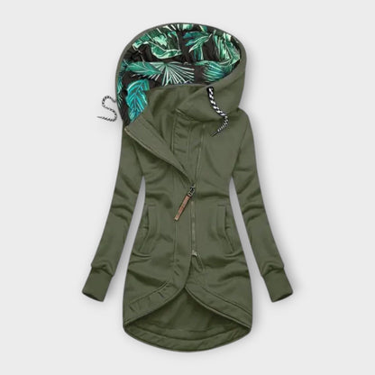 Clara - Chic Chaqueta Resistente al Agua