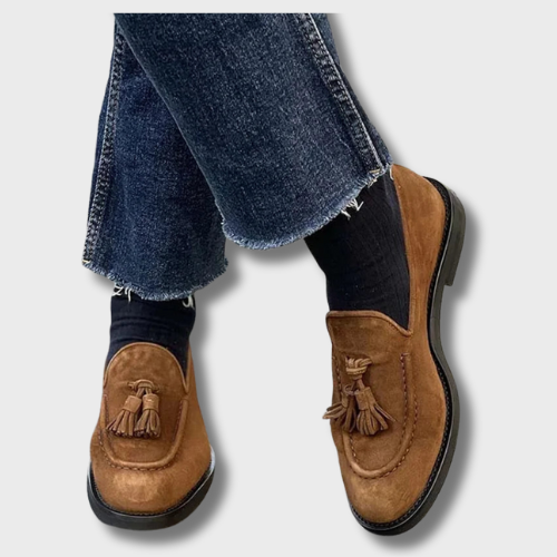 Milova™ | Mocassins à Glands