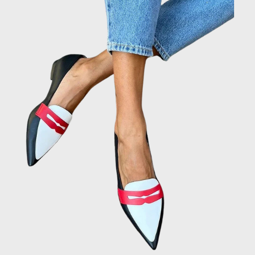 Melinda™ | Mocassin Classique