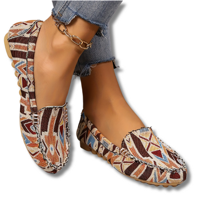 Meya™ | Mocassin Classique