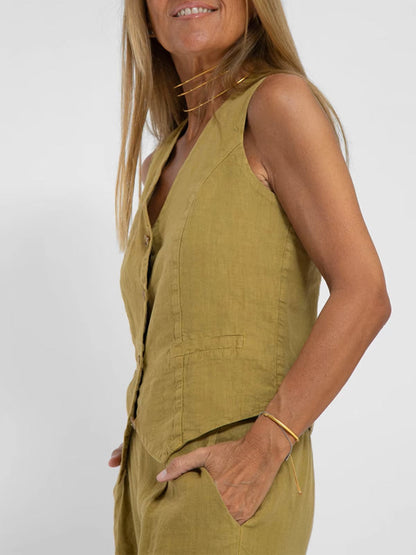 Lina | Conjunto de lino