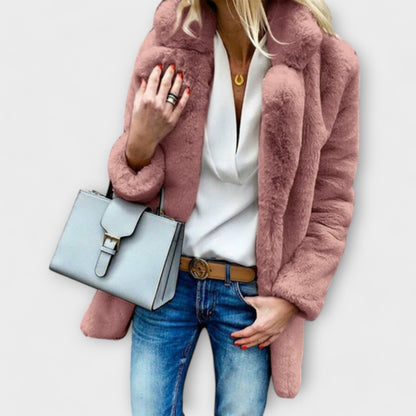 Luna – Chaqueta Invierno Suave y Acogedora