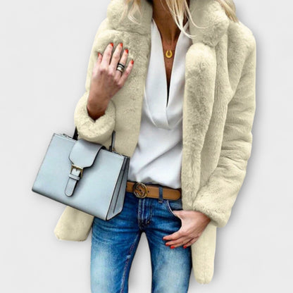 Luna – Chaqueta Invierno Suave y Acogedora