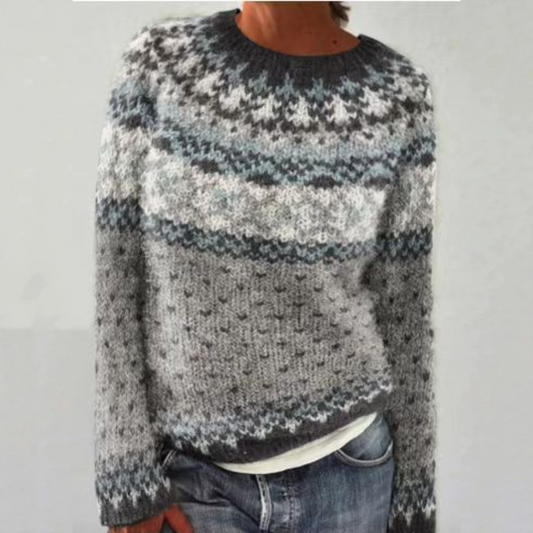 Vintage Vibes™ - Retro Sweater