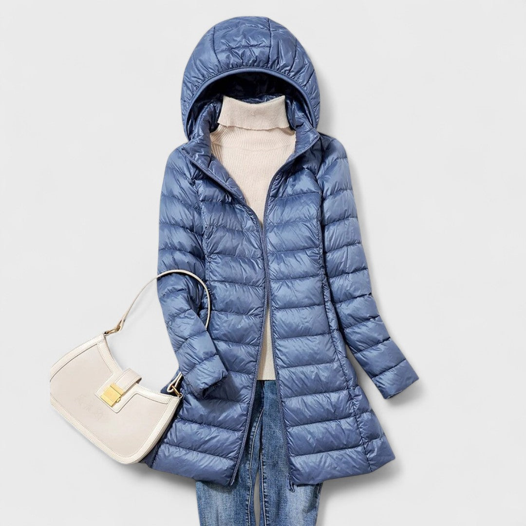 Feathra - Abrigo Ultra Ligero y Cómodo