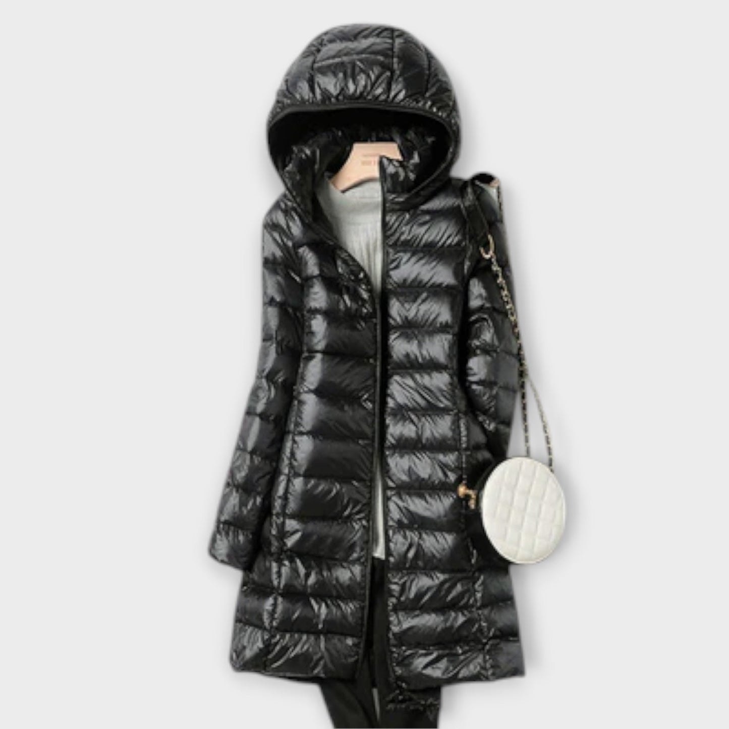 Elara – Chaqueta de plumas ultraligera e impermeable