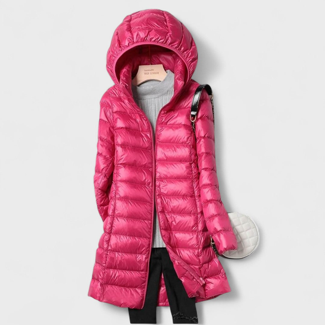 Feathra - Abrigo Ultra Ligero y Cómodo