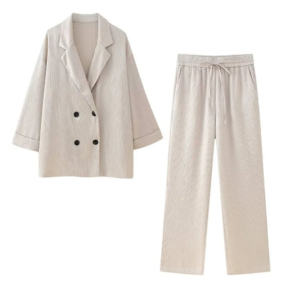 Emma | Conjunto de seda