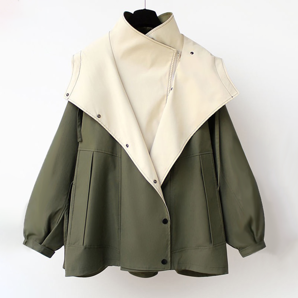 Fiore - Chaqueta Cortaviento Ultra Ligera y Estilosa