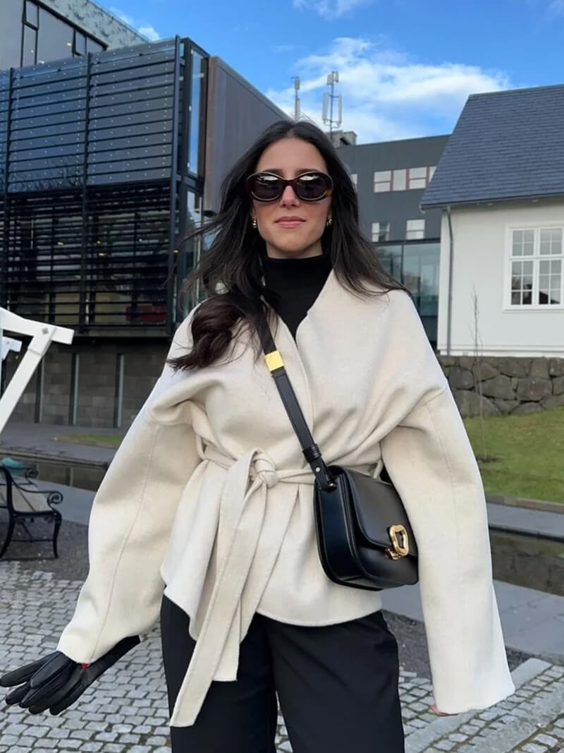 Cardigan Hilda: Elegancia y Comodidad para Cada Ocasión